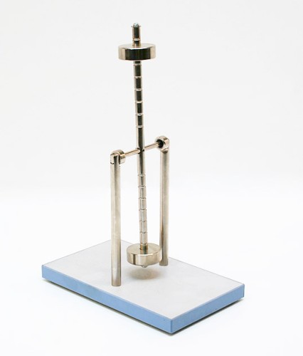 Physical pendulum apparatus
